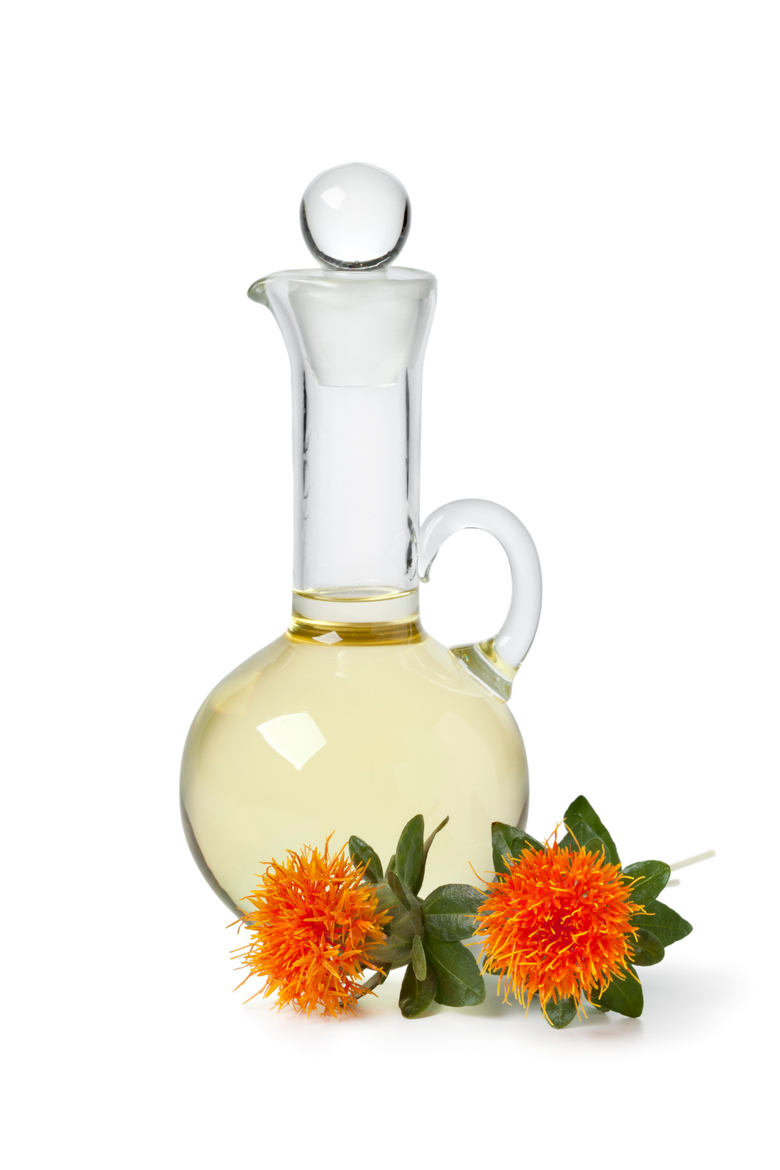 Revitalizing Elixir Carthamus Tinctorius (Safflower) Seed Oil