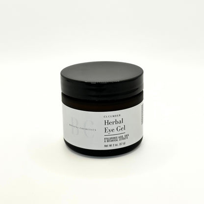 Cucumber Herbal Eye Gel - Hyaluronic Acid