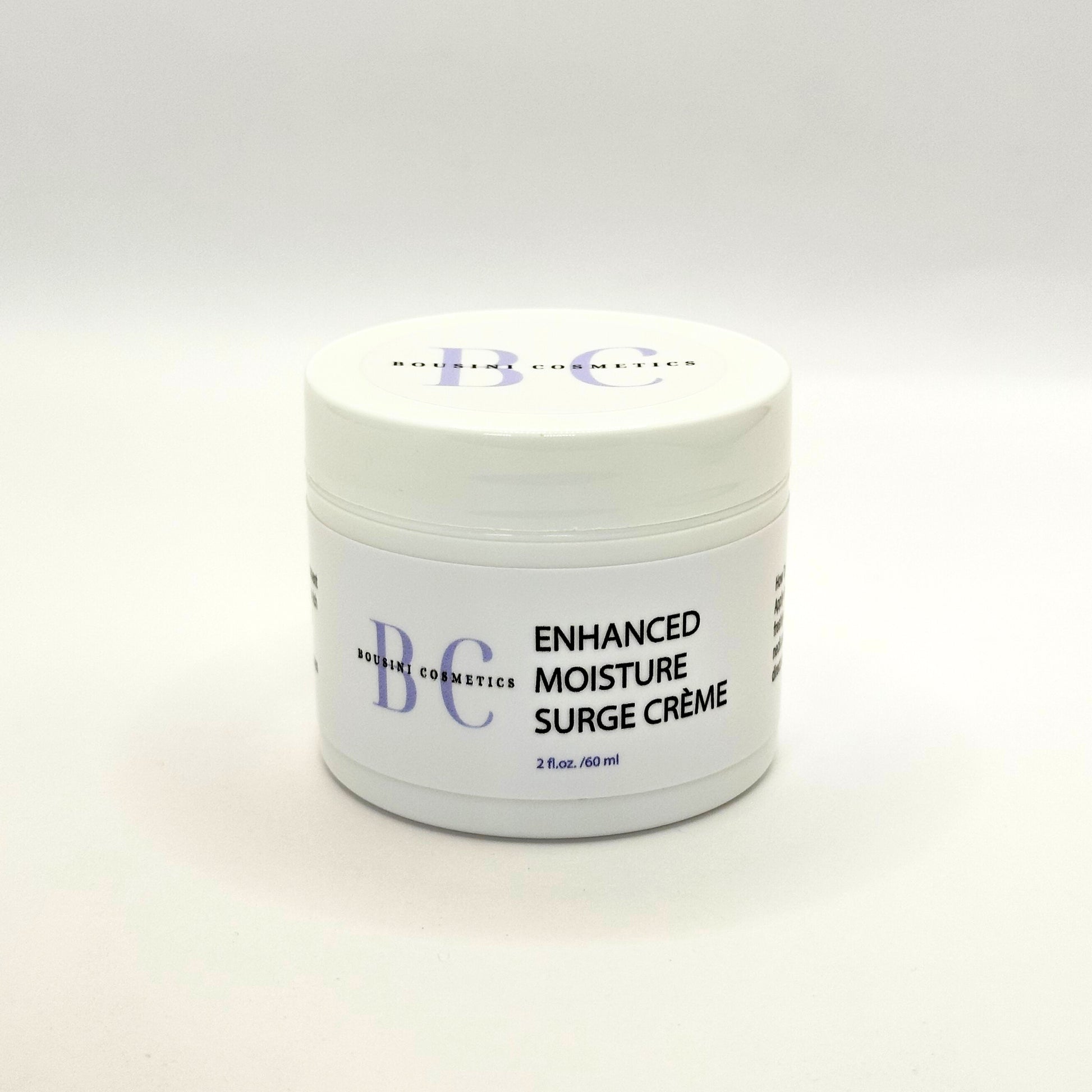 Enhanced Moisture Surge Crème