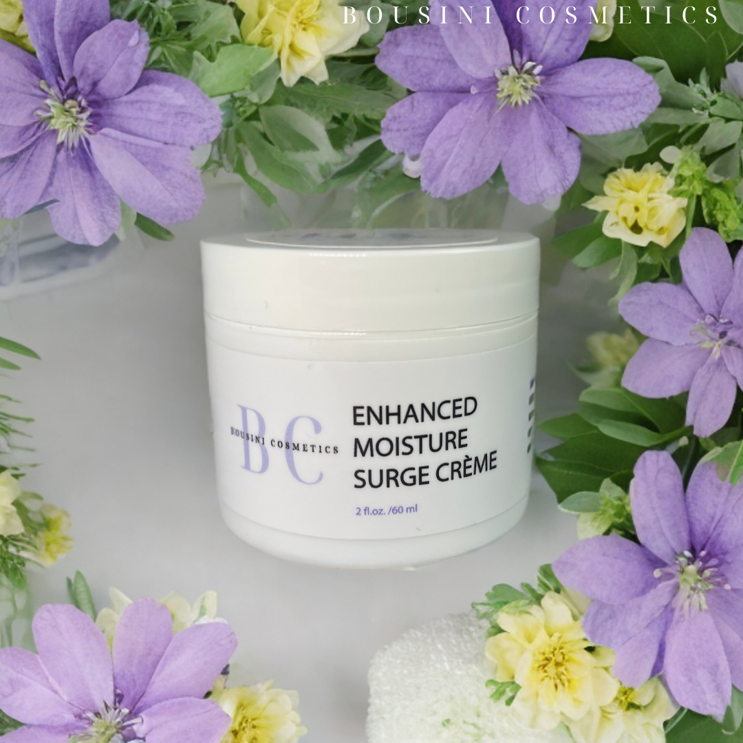 Enhanced Moisture Surge Crème