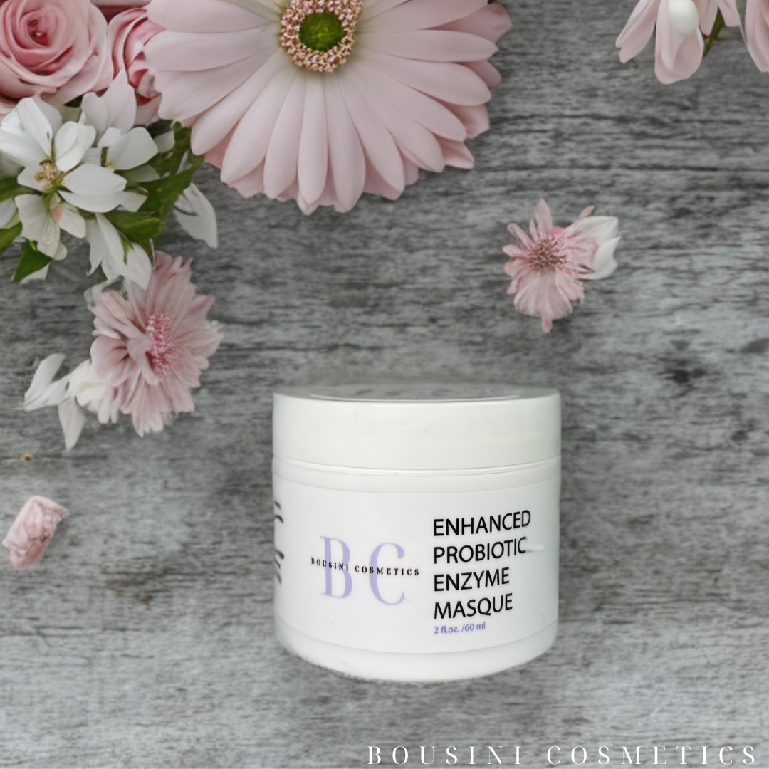 Enhanced Probiotic Enzyme Balancing Masque