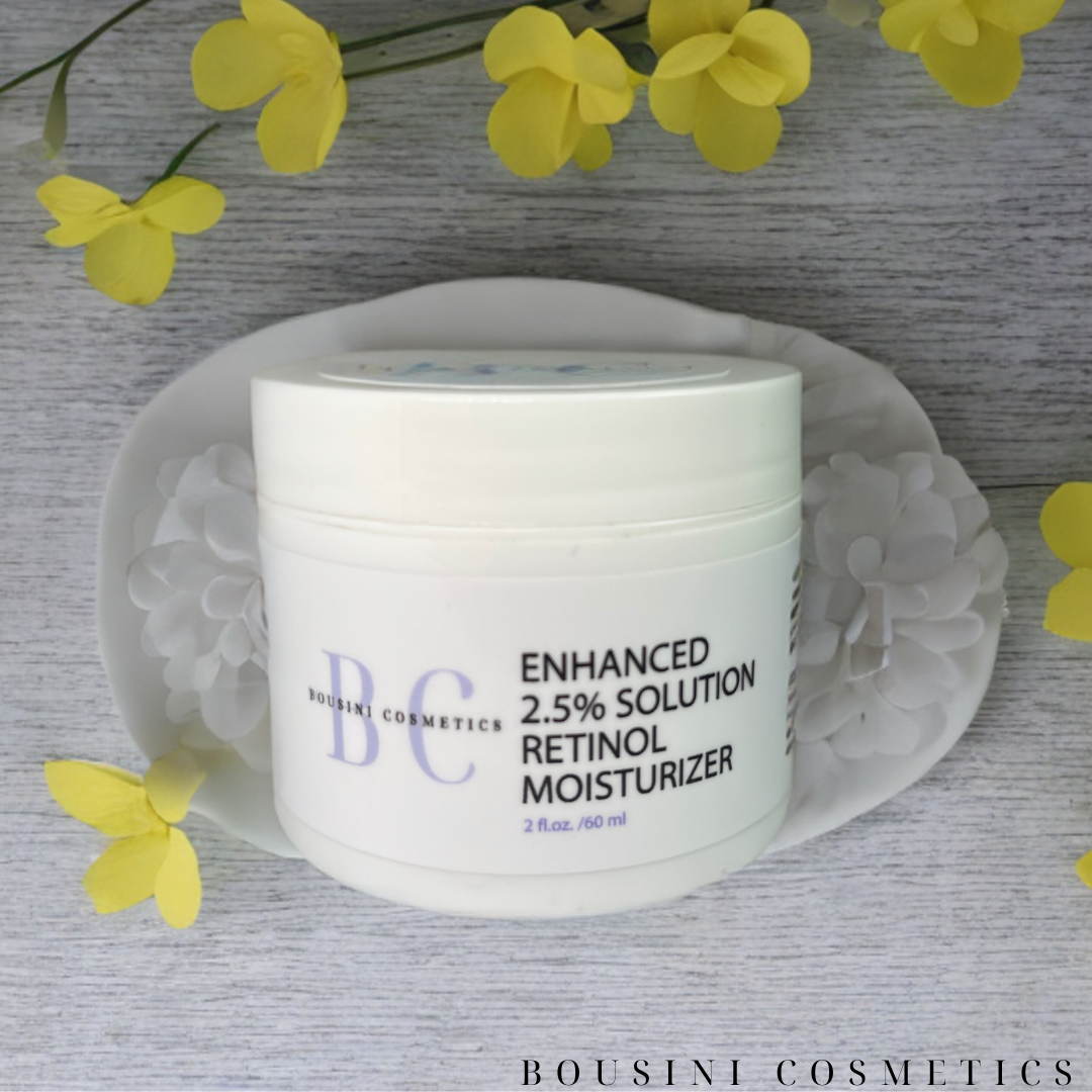 Enhanced Retinol Moisturizer