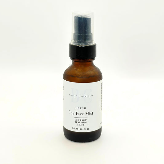 Fresh Tea Face Mist A hydrating, antioxidant-rich toning spray