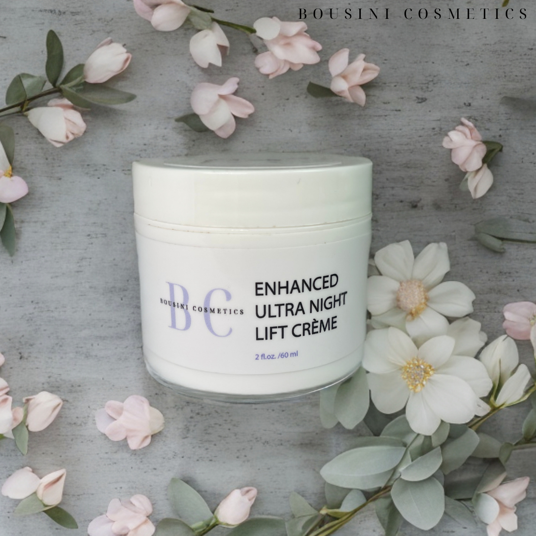 Enhanced Ultra Night Lift Crème